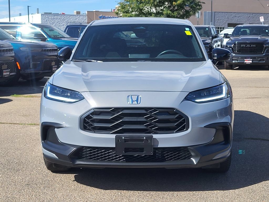 Used 2024 Honda HR-V Sport image 5