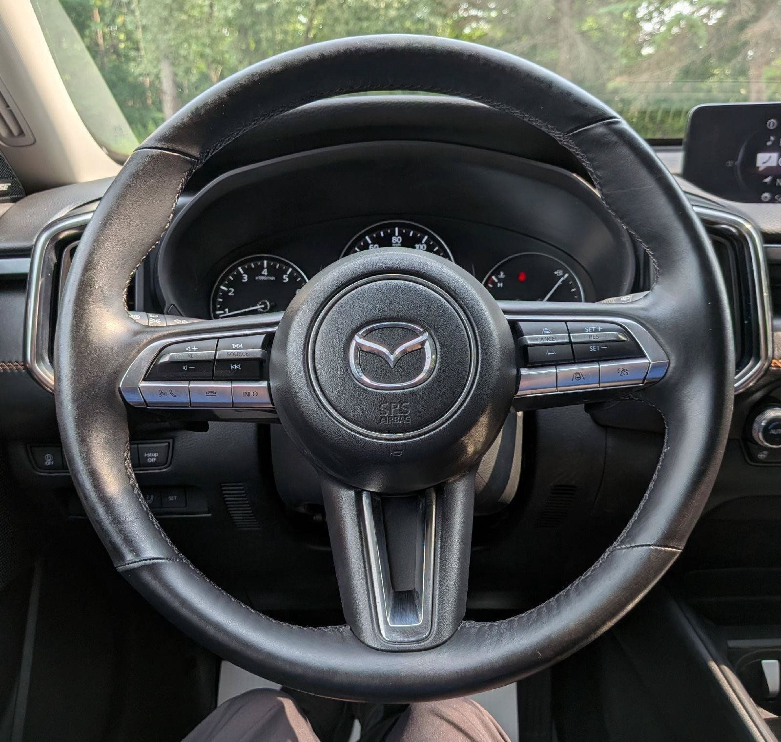 Certified 2023 MAZDA CX-50 2.5 Turbo w/ Cargo Package AWD/4WD image 19