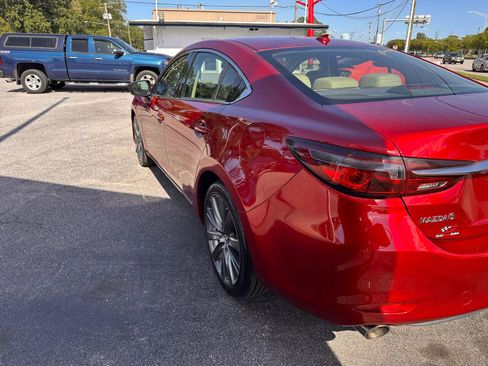 Used 2019 MAZDA MAZDA6 Grand Touring FWD image 5