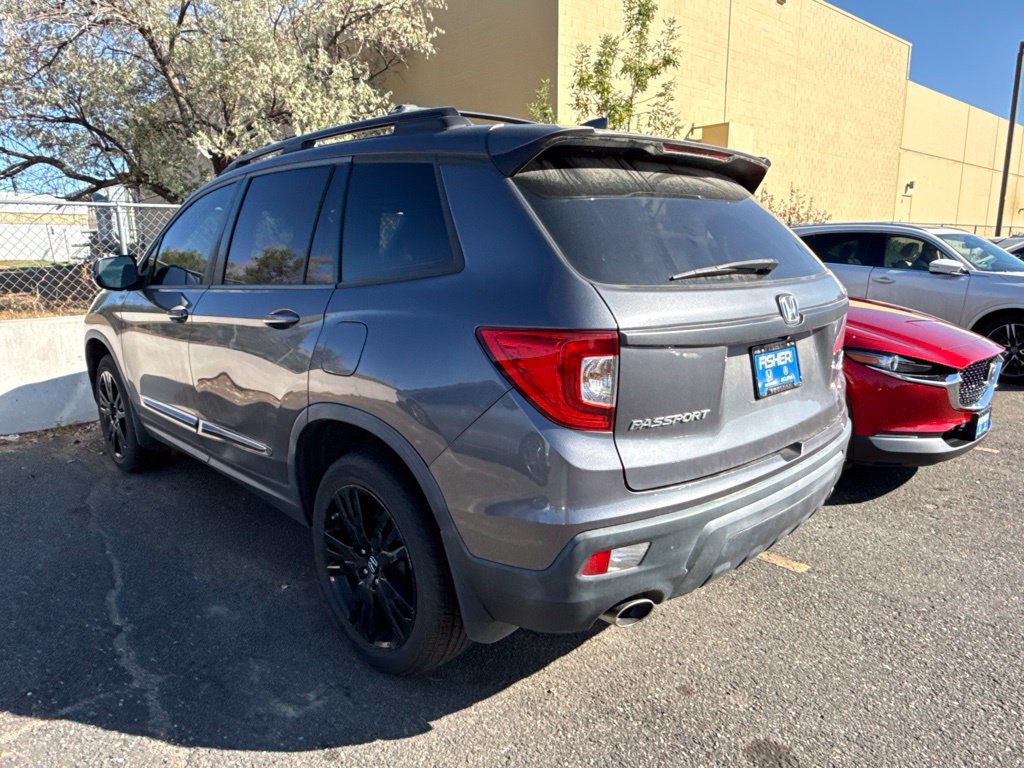 Used 2019 Honda Passport Sport image 2
