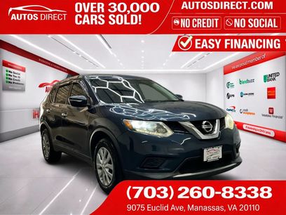 Used 2015 Nissan Rogue S w/ S Family Package