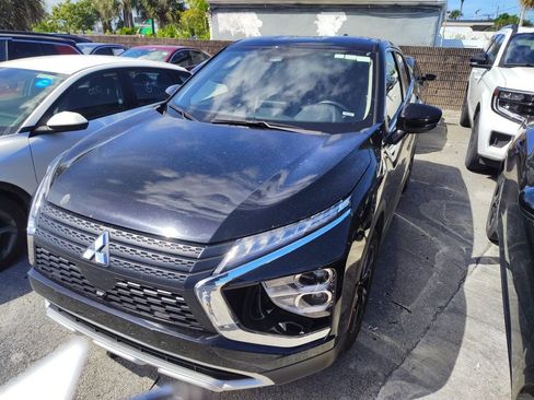 Used 2025 Mitsubishi Eclipse Cross SE AWD/4WD image 1