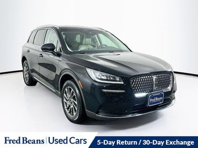 Certified 2022 Lincoln Corsair AWD w/ Equipment Group 101A