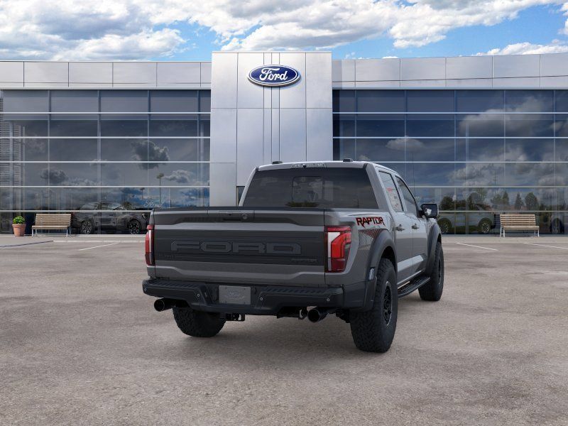 New 2025 Ford F150 Raptor AWD/4WD image 9