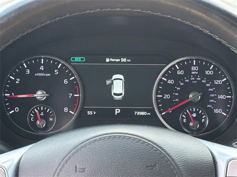 Used 2021 Kia Telluride SX w/ Nightfall Edition Package image 27