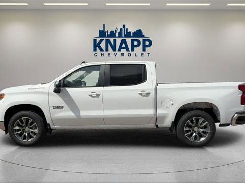 New 2025 Chevrolet Silverado 1500 LT w/ Texas Edition Plus image 12