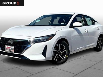 New 2025 Nissan Sentra SV