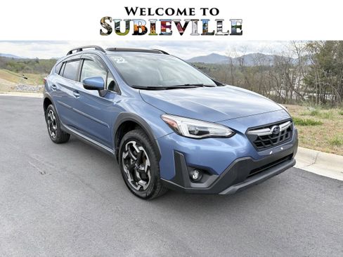 Used 2022 Subaru Crosstrek 2.5i Limited w/ Moonroof Package 2 image 1