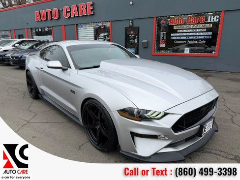 Used 2019 Ford Mustang GT Premium w/ GT Performance Package image 1
