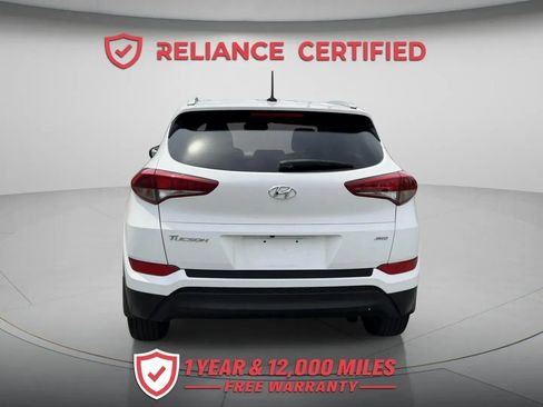 Used 2016 Hyundai Tucson SE w/ Option Group 02 AWD/4WD image 5