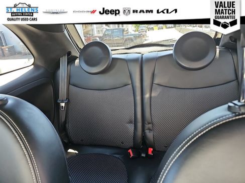 Used 2017 FIAT 500 e FWD image 12