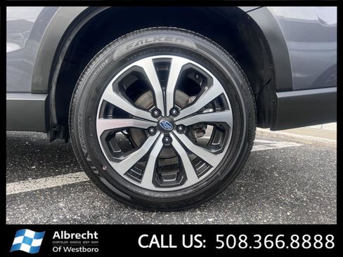 Used 2023 Subaru Forester Limited image 34