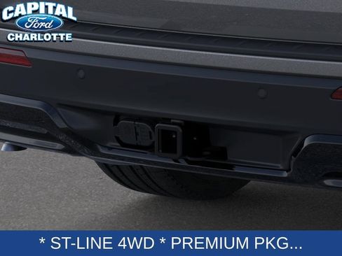 New 2026 Ford Explorer ST-Line w/ ST-Line Street Pack AWD/4WD image 24