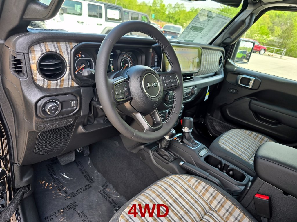 New 2026 Jeep Gladiator Sport AWD/4WD image 21