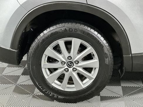 Used 2015 MAZDA CX-5 Touring image 16