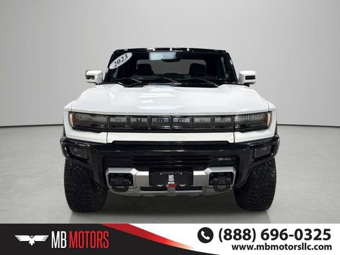 Used 2023 GMC Hummer EV Edition 1 AWD/4WD image 2
