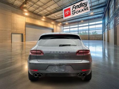 Used 2018 Porsche Macan GTS image 5