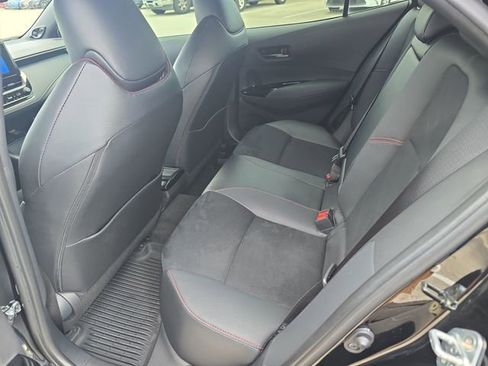 Certified 2025 Toyota Corolla GR image 13
