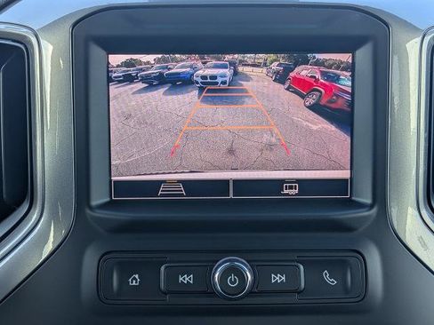 Certified 2025 Chevrolet Silverado 1500 Custom AWD/4WD image 20