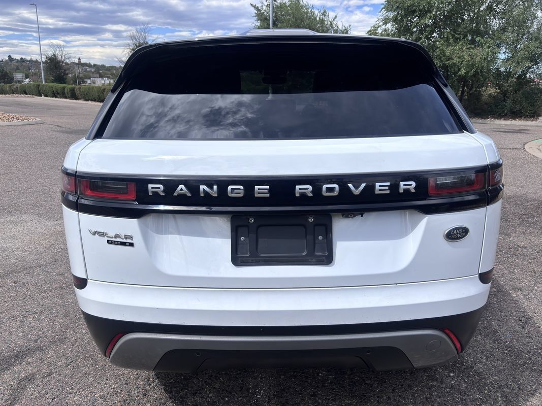 Used 2018 Land Rover Range Rover Velar S AWD/4WD image 8