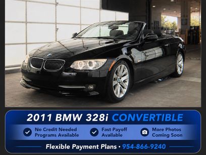 Used 2011 BMW 328i Convertible