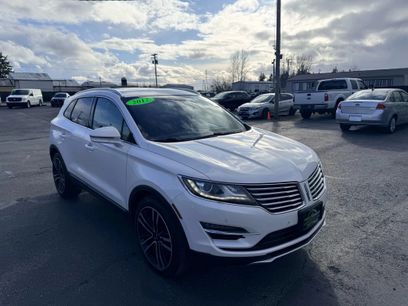 Used 2017 Lincoln MKC Reserve