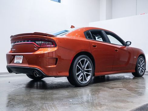 Used 2023 Dodge Charger R/T w/ Plus Group RWD image 9