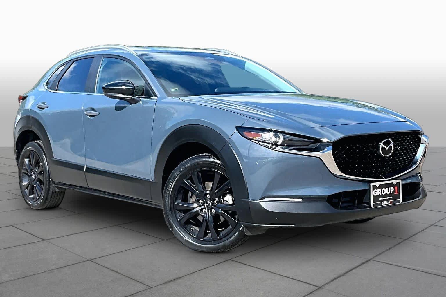 Used 2025 MAZDA CX-30 AWD 2.5 S w/ Preferred Package image 3