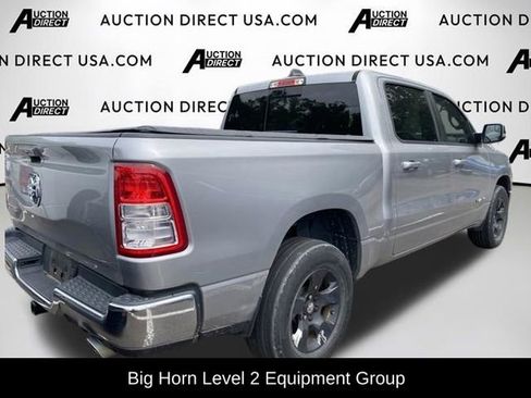 Used 2021 RAM 1500 Big Horn RWD image 5