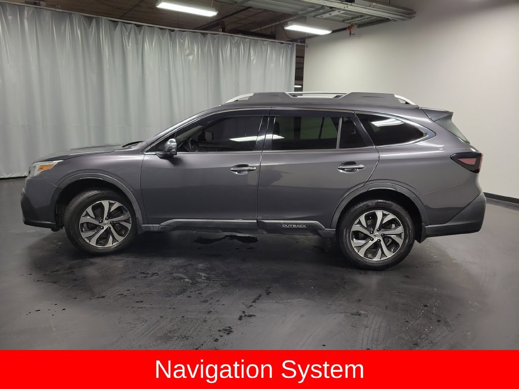 Used 2020 Subaru Outback Touring XT AWD/4WD image 6