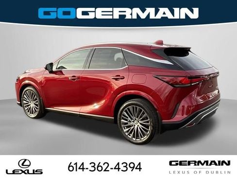 Certified 2024 Lexus RX 350 AWD w/ Convenience Package image 5