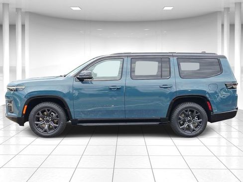 New 2026 Jeep Grand Wagoneer 4WD w/ Quick Order Packge 29V Upland image 6