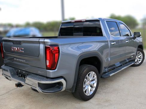 Used 2021 GMC Sierra 1500 SLT image 8