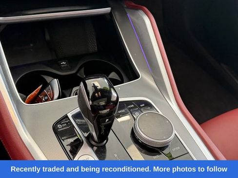 Used 2022 BMW X6 xDrive40i w/ M Sport Package AWD/4WD image 18
