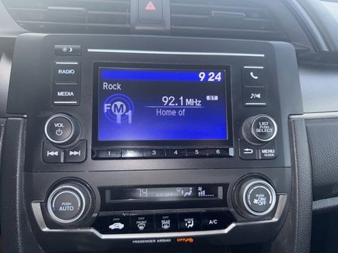 Used 2018 Honda Civic LX image 20