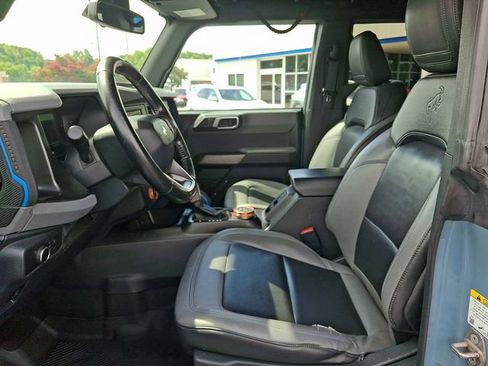 Used 2022 Ford Bronco Black Diamond AWD/4WD image 13