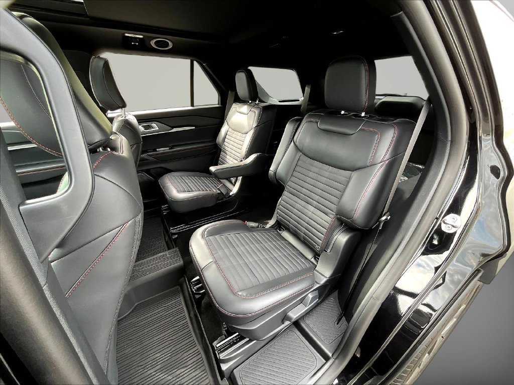 New 2026 Ford Explorer ST-Line w/ ST-Line Street Pack AWD/4WD image 27