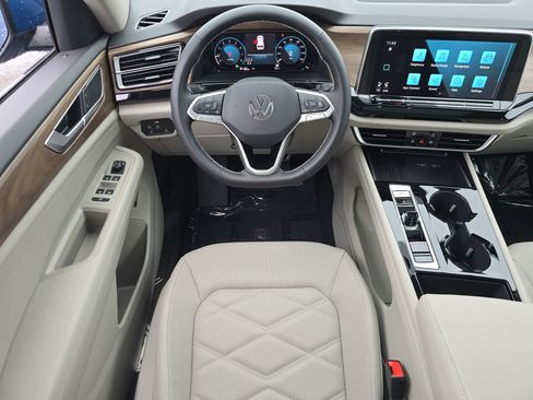 New 2026 Volkswagen Atlas SE AWD/4WD image 21