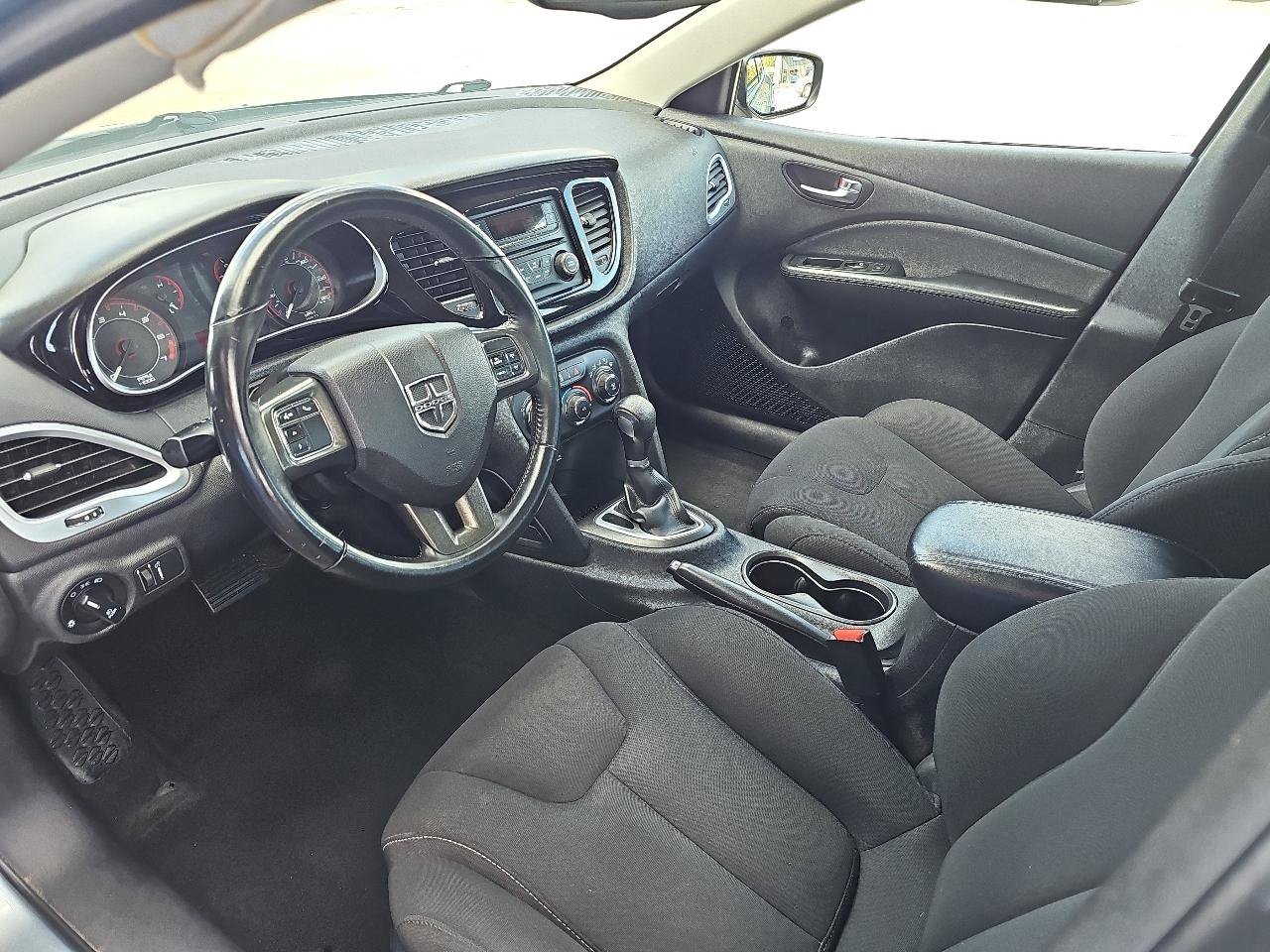 Used 2013 Dodge Dart SXT w/ SXT Special Edition Group FWD image 10
