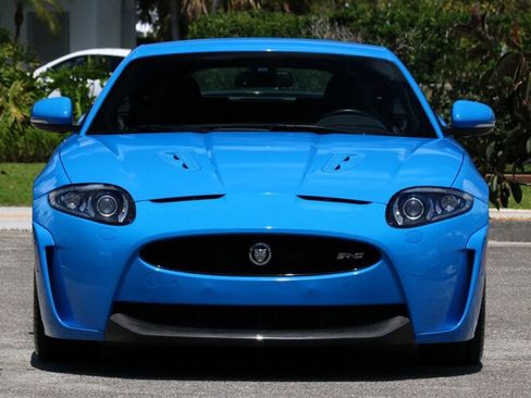 Used 2013 Jaguar XKR R-S RWD image 8