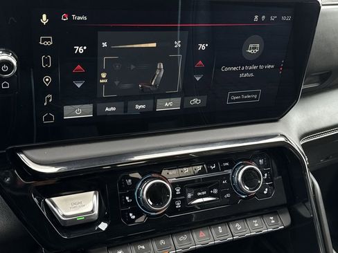 Used 2024 GMC Sierra 1500 AT4X image 21