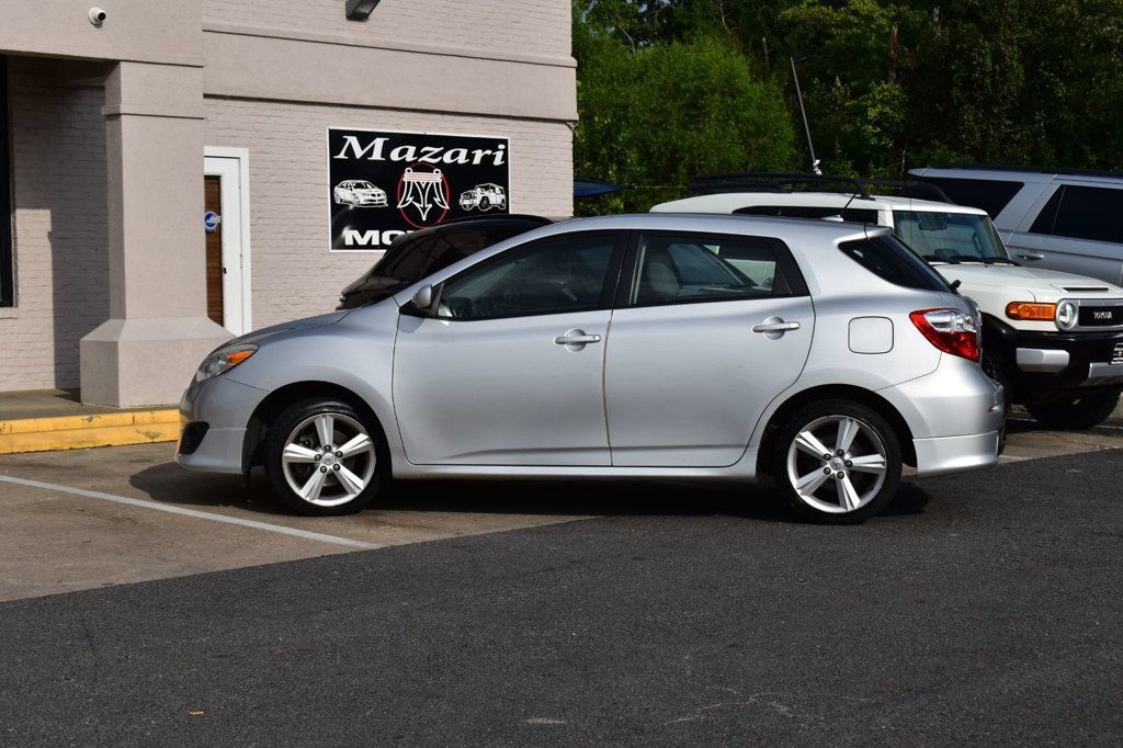 Used 2009 Toyota Matrix S w/ Sport Pkg AWD/4WD image 3