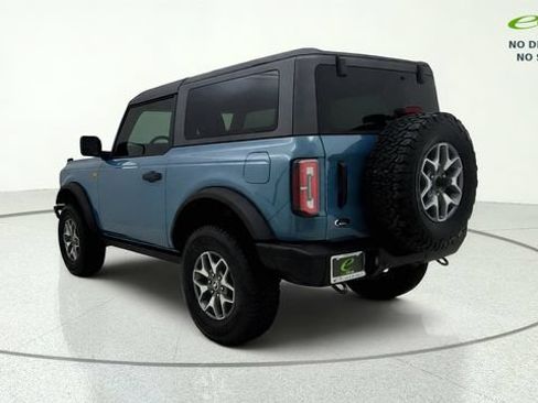 Used 2021 Ford Bronco Badlands AWD/4WD image 7