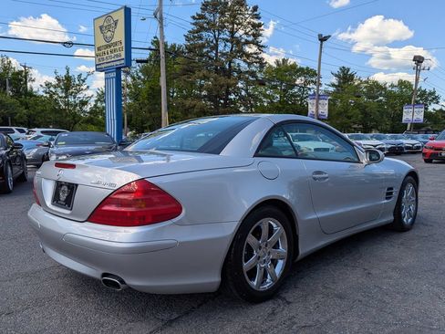 Used 2003 Mercedes-Benz SL 500 image 7