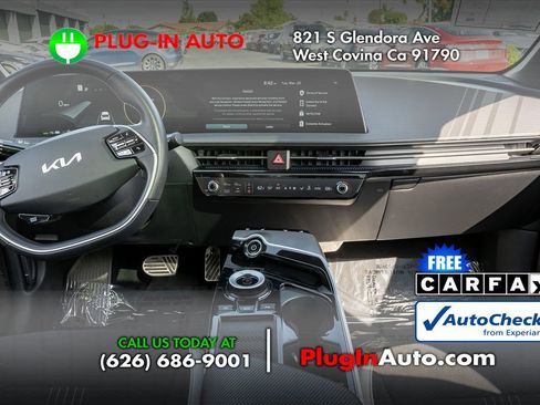 Used 2023 Kia EV6 GT-Line w/ GT-Line Suede Seat Package image 18