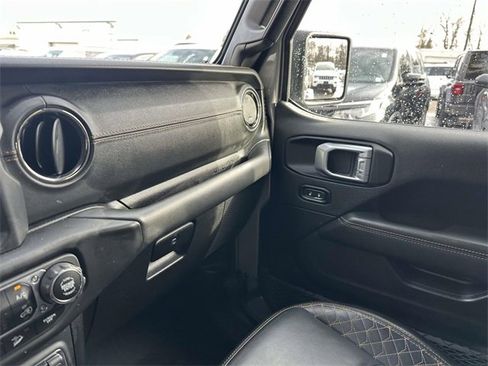 Certified 2020 Jeep Wrangler Unlimited Sahara image 36