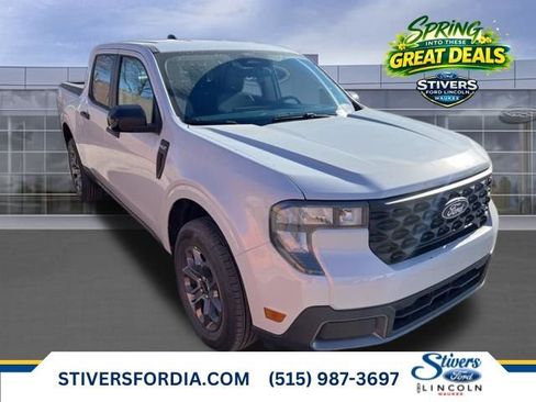 New 2026 Ford Maverick XLT w/ XLT Luxury Package image 1