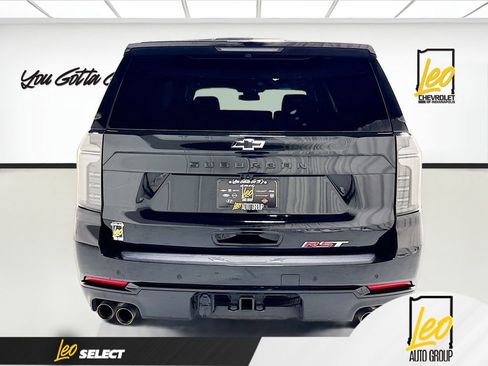 Used 2026 Chevrolet Suburban RST w/ Comfort Package AWD/4WD image 6
