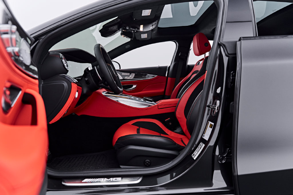 Used 2023 Mercedes-Benz AMG GT 63 image 39