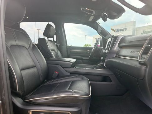 Used 2021 RAM 1500 Limited AWD/4WD image 19